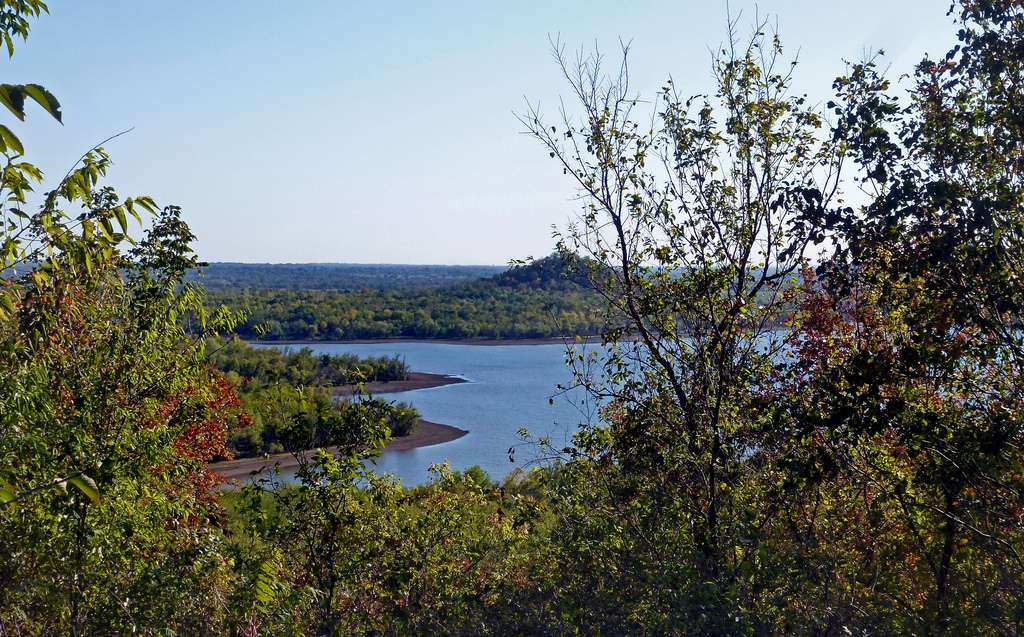 Hawthorn Bluff Campground