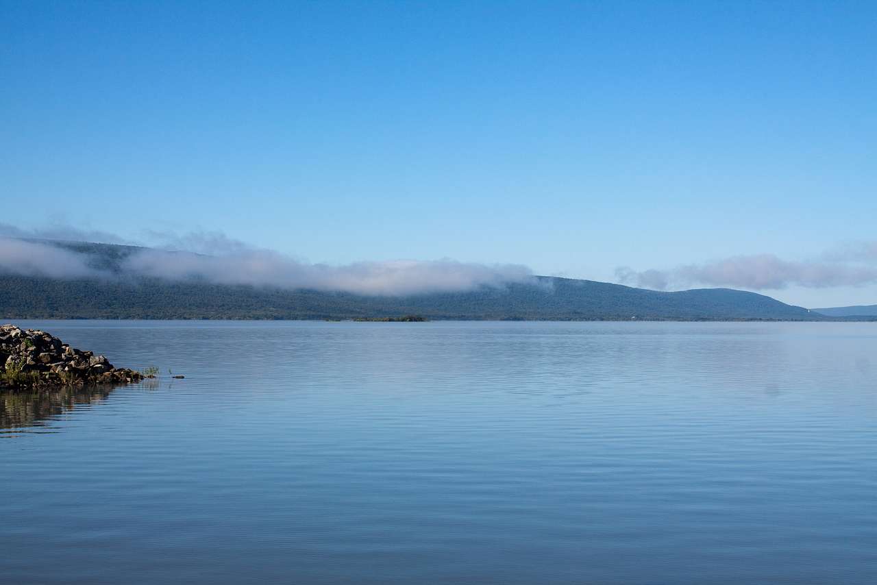 Sardis Lake OK