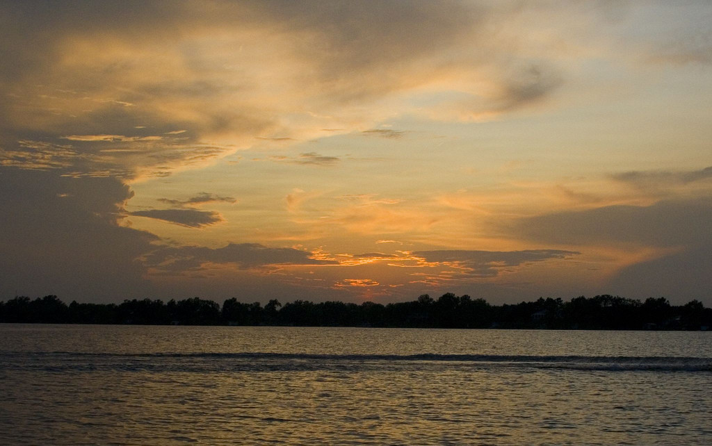 Council Grove Lake