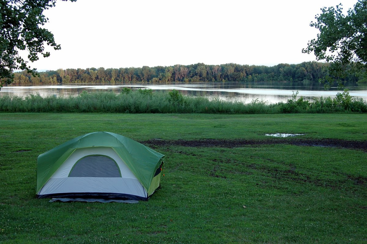 Tuttle Creek State Park