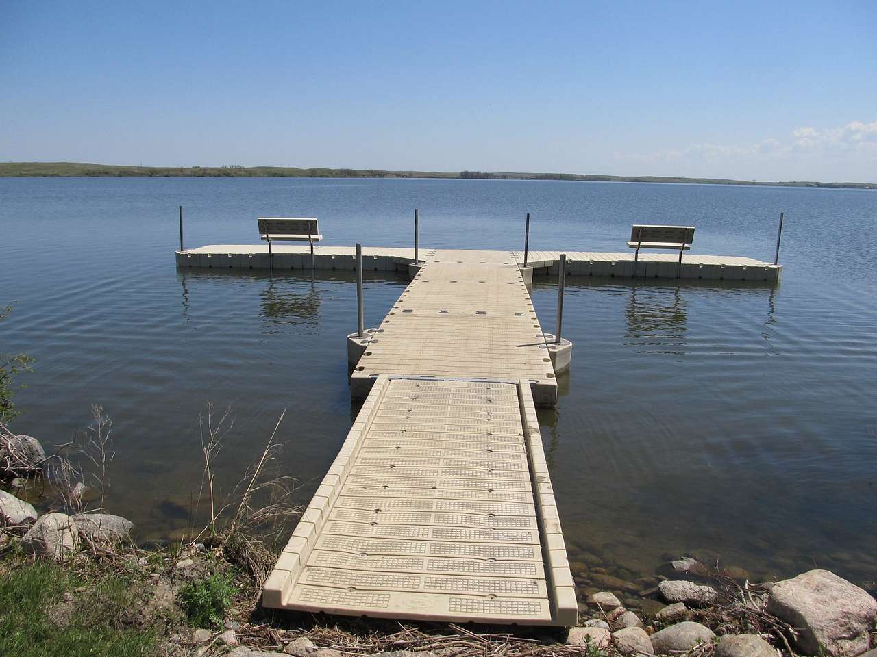 Beaver Lake State Park