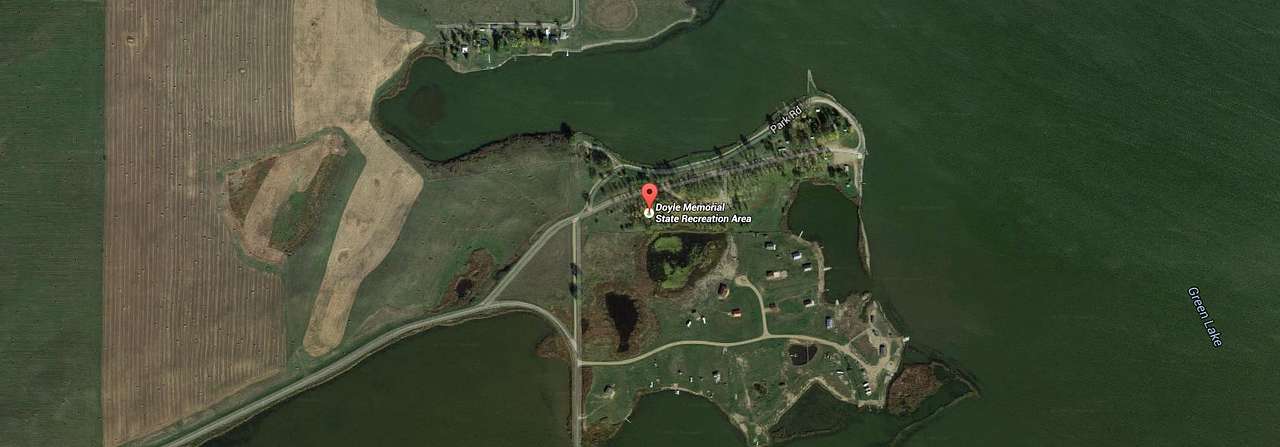 Doyle Memorial State Recreation Area