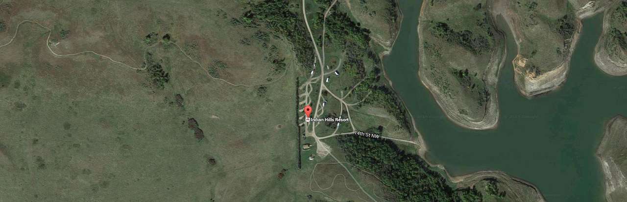 Indian Hills State Recreation Area and Resort