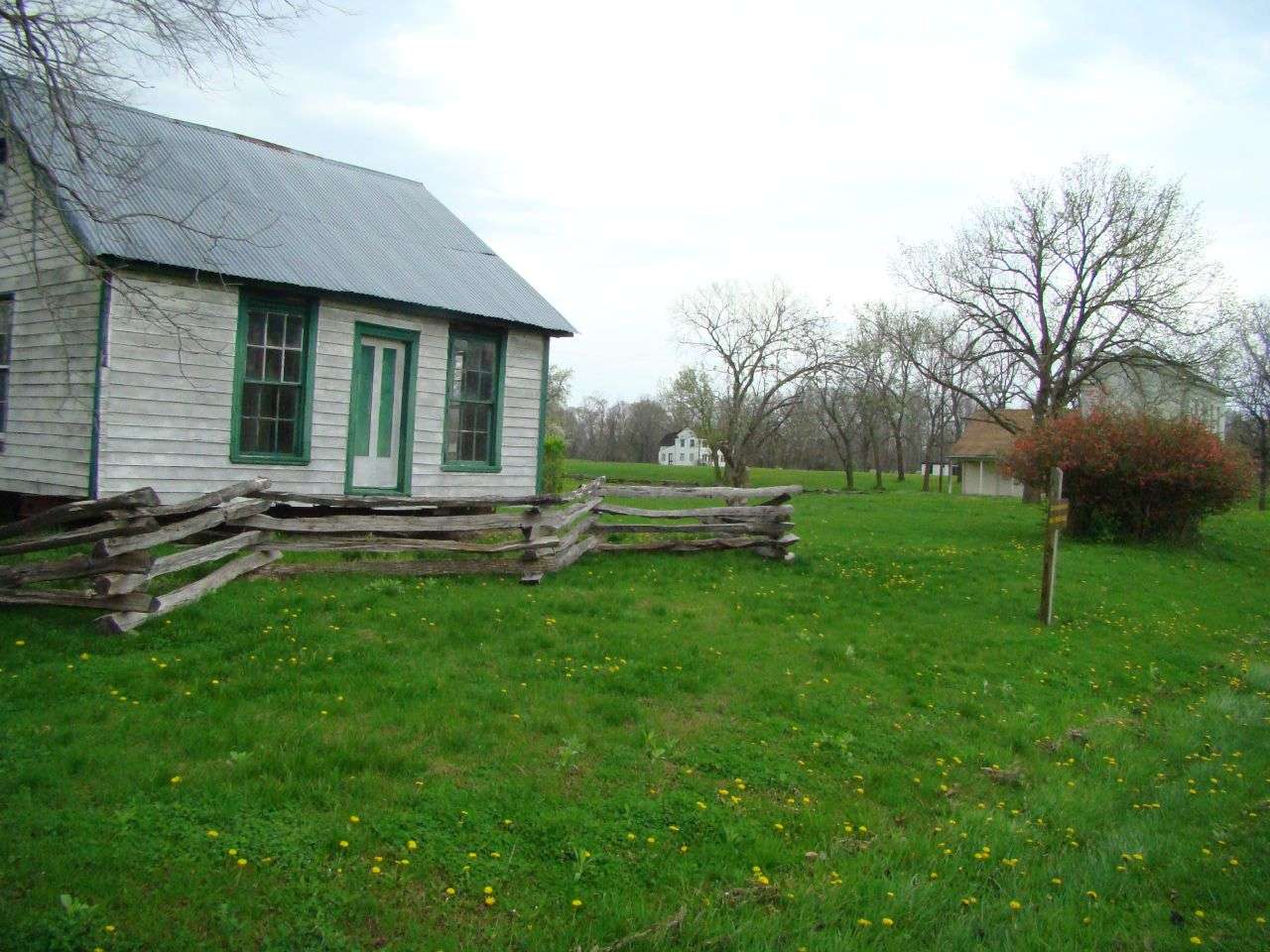 Battle of Athens State Historic Site