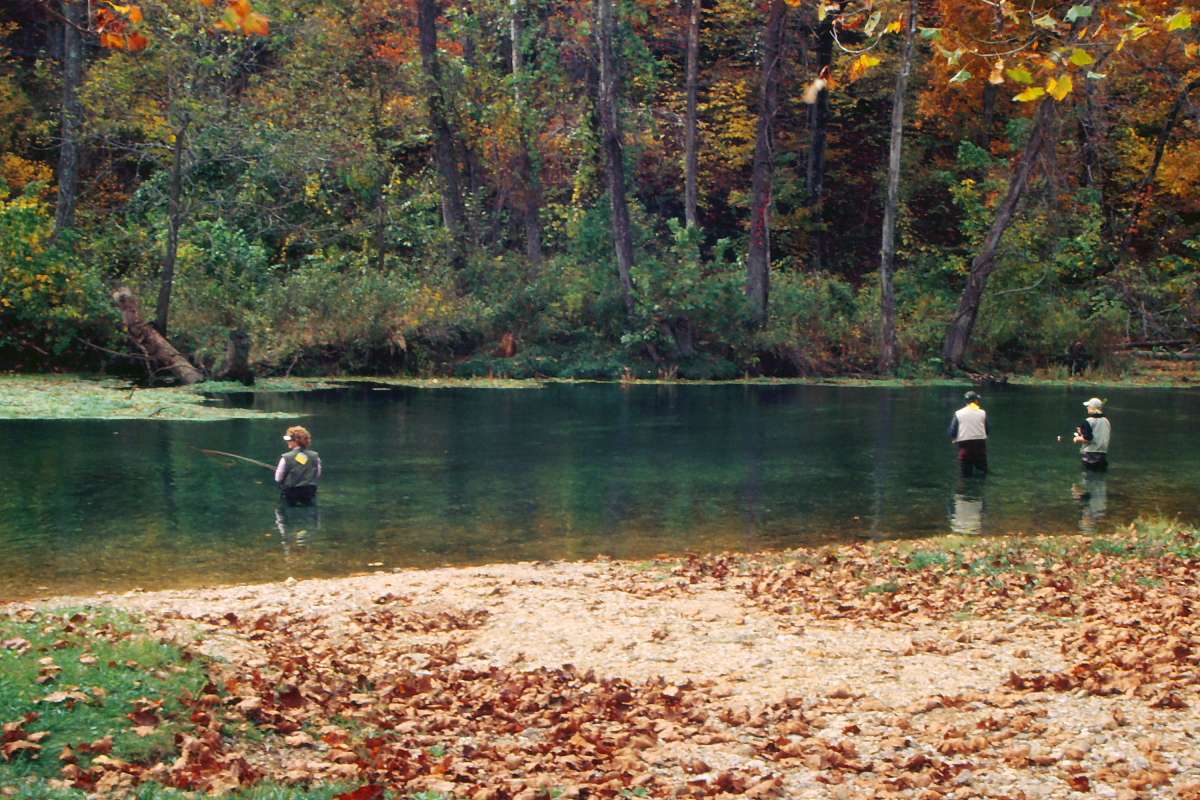 Bennett Campground