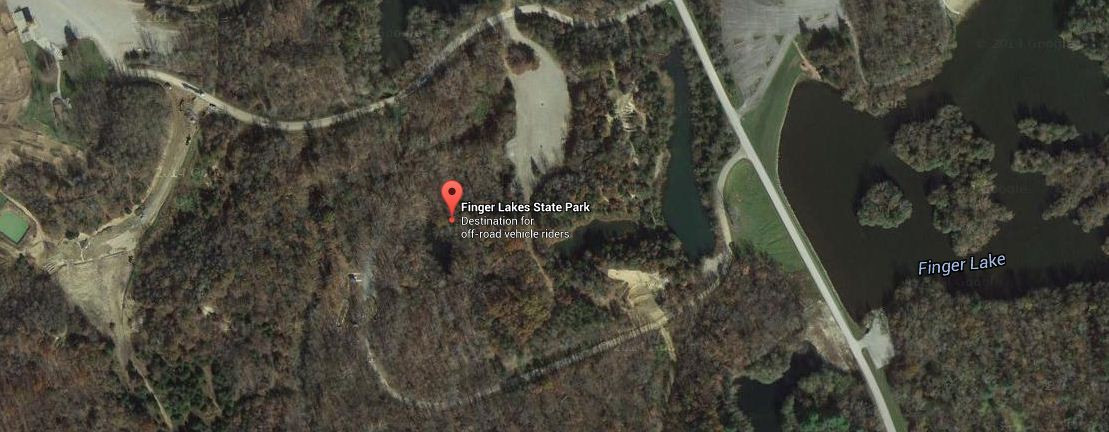 Finger Lakes State Park