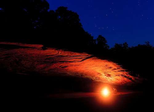 Graham Cave Campground