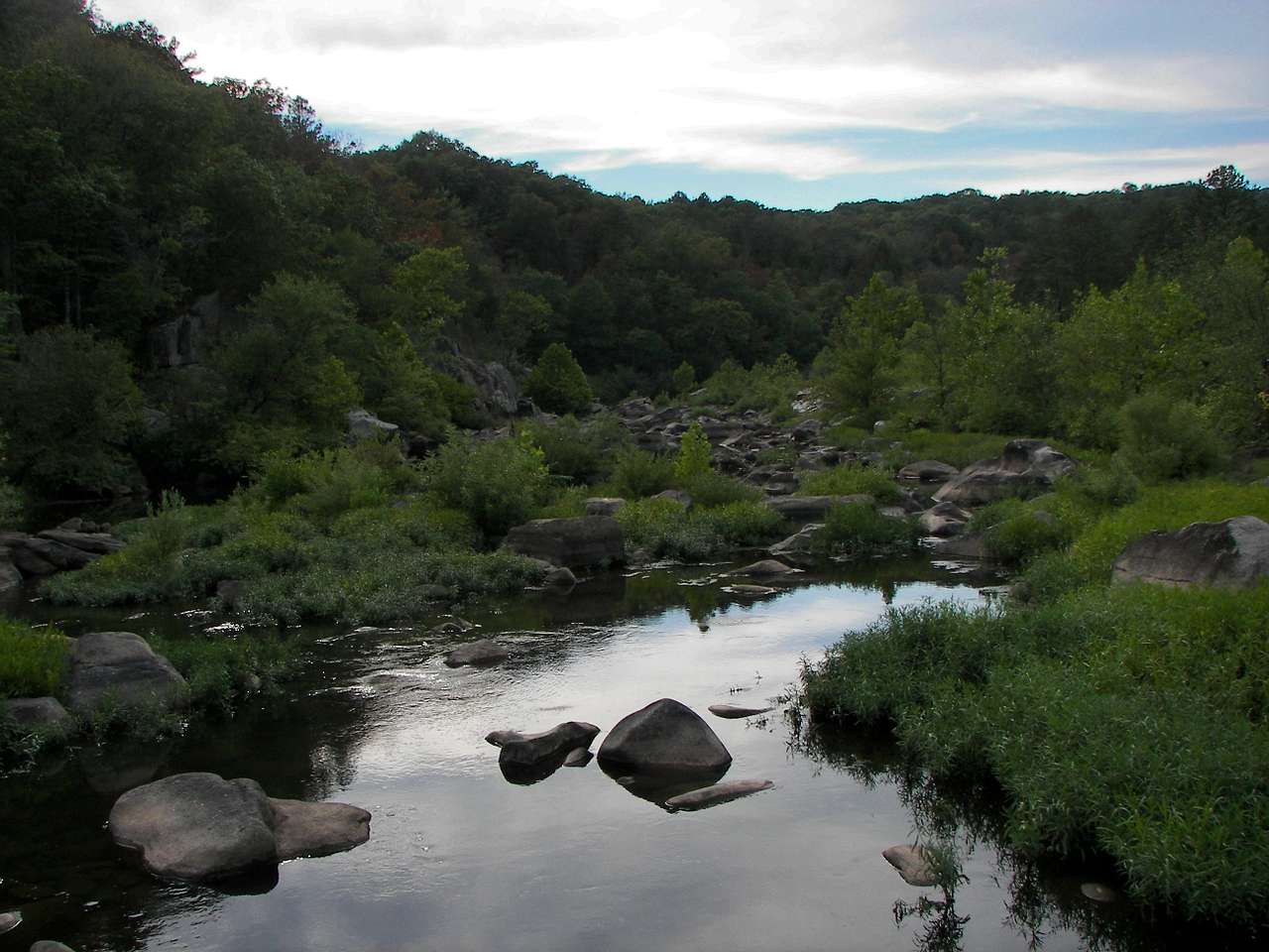 Bell Mountain Wilderness and Trail