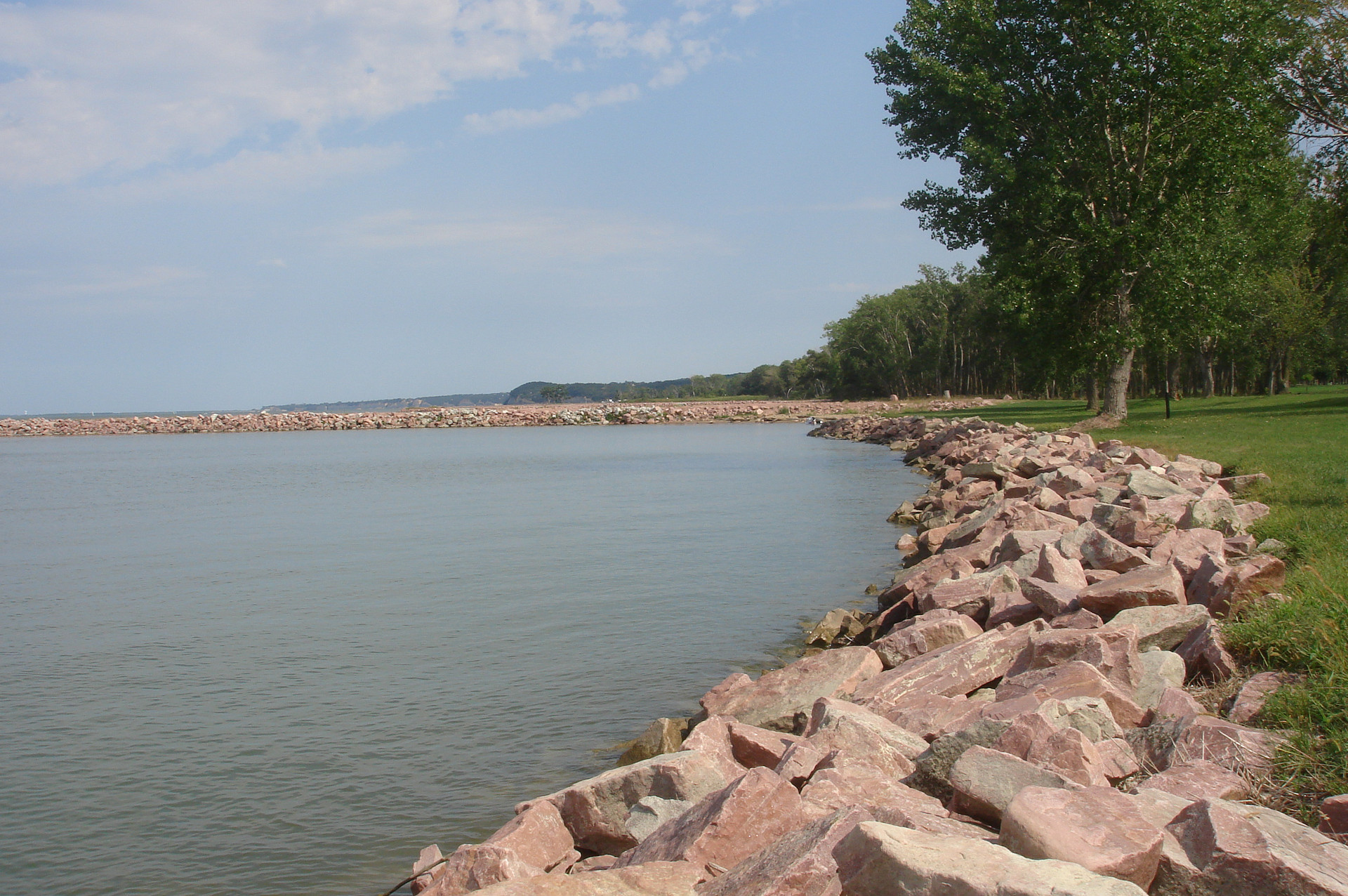 Lewis And Clark State Park MO