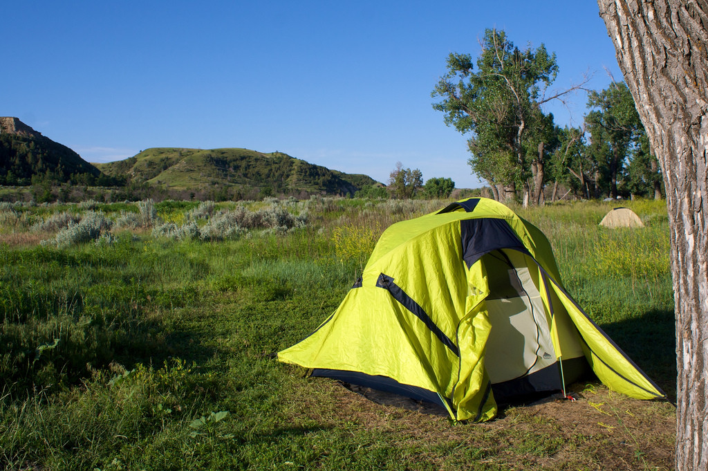Prairie Campground