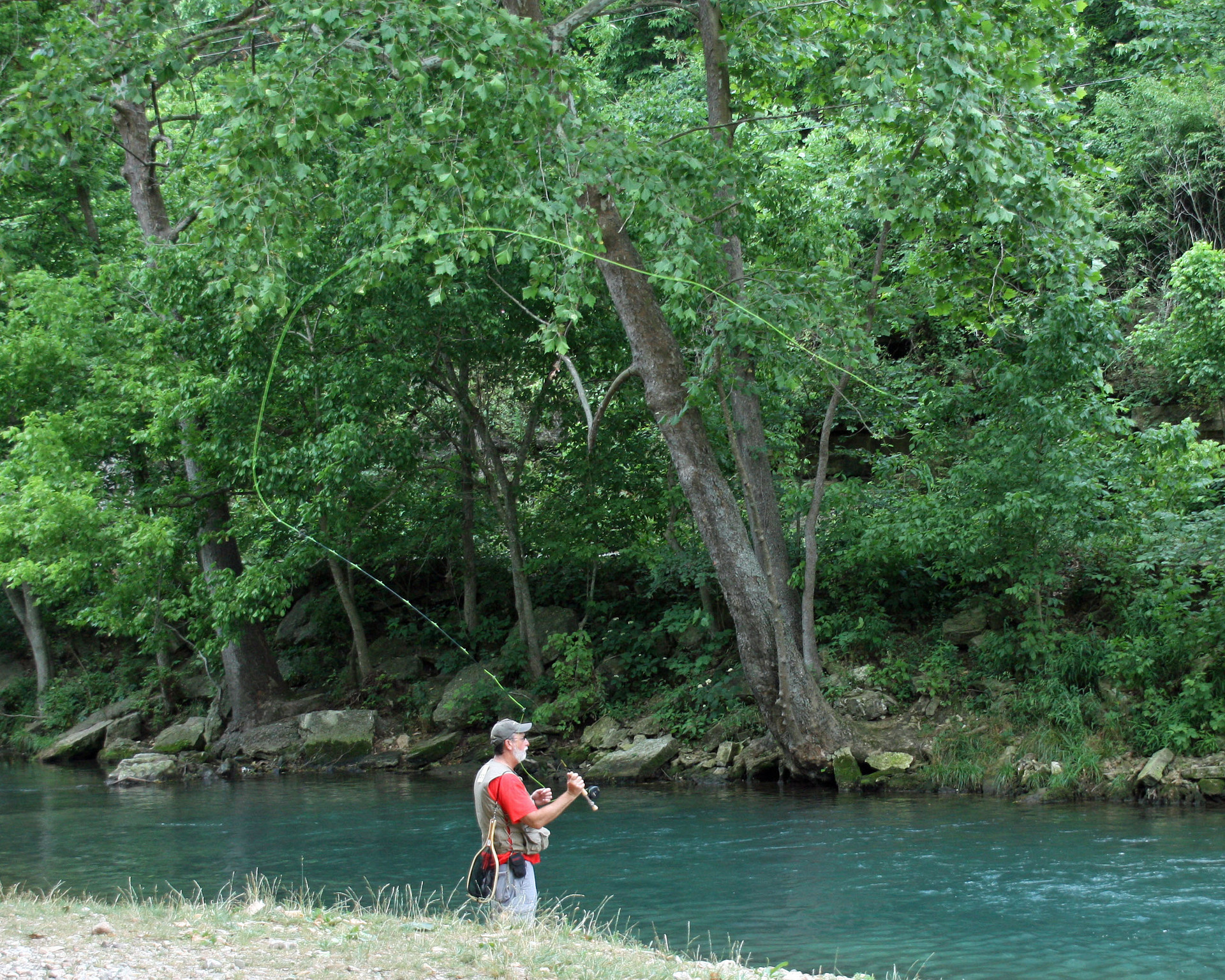 Roaring River Campground