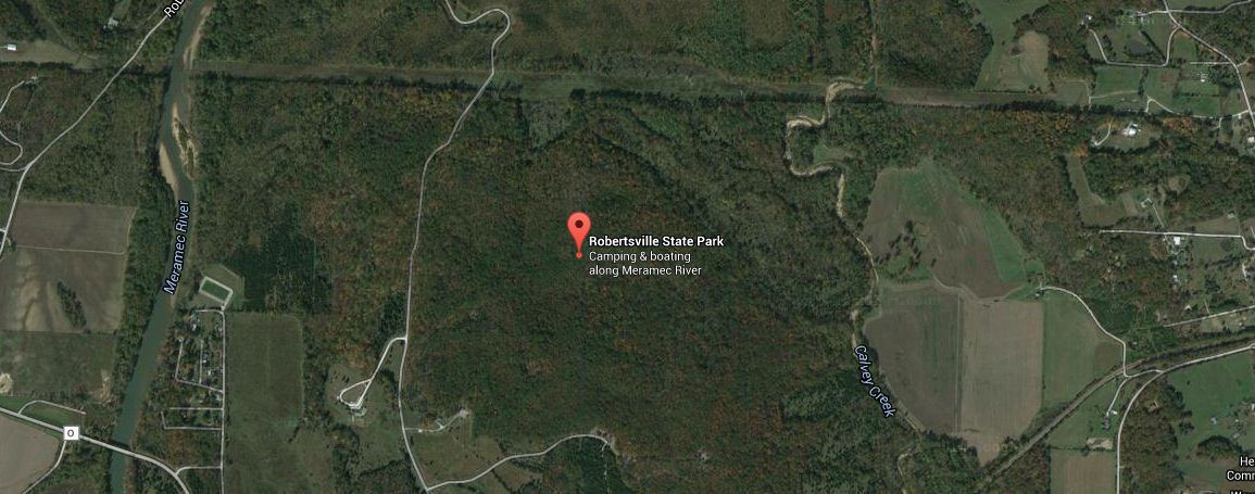 Robertsville State Park