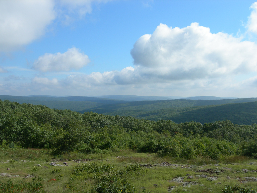 Taum Sauk Mountain State Park
