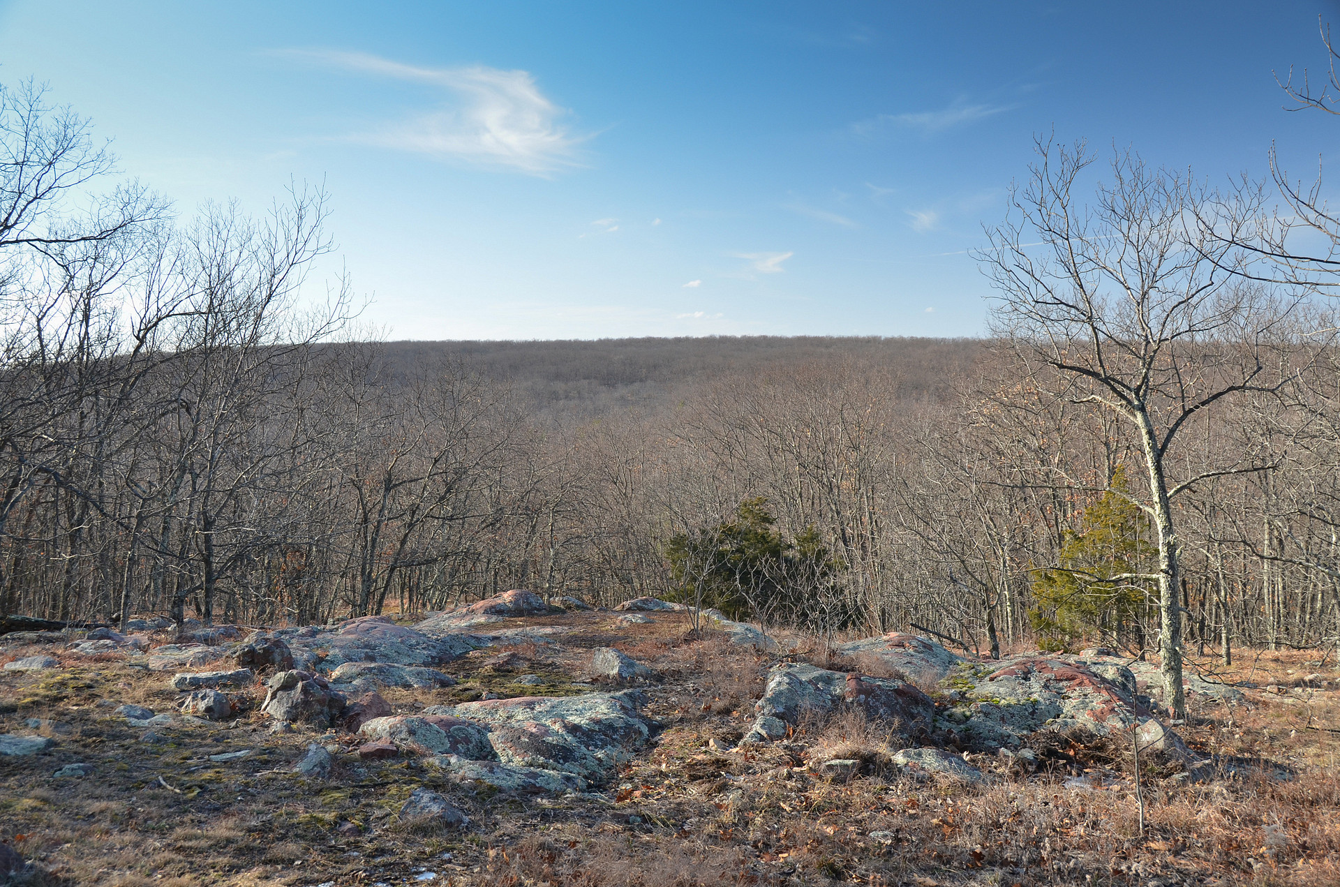 Taum Sauk Mountain State Park
