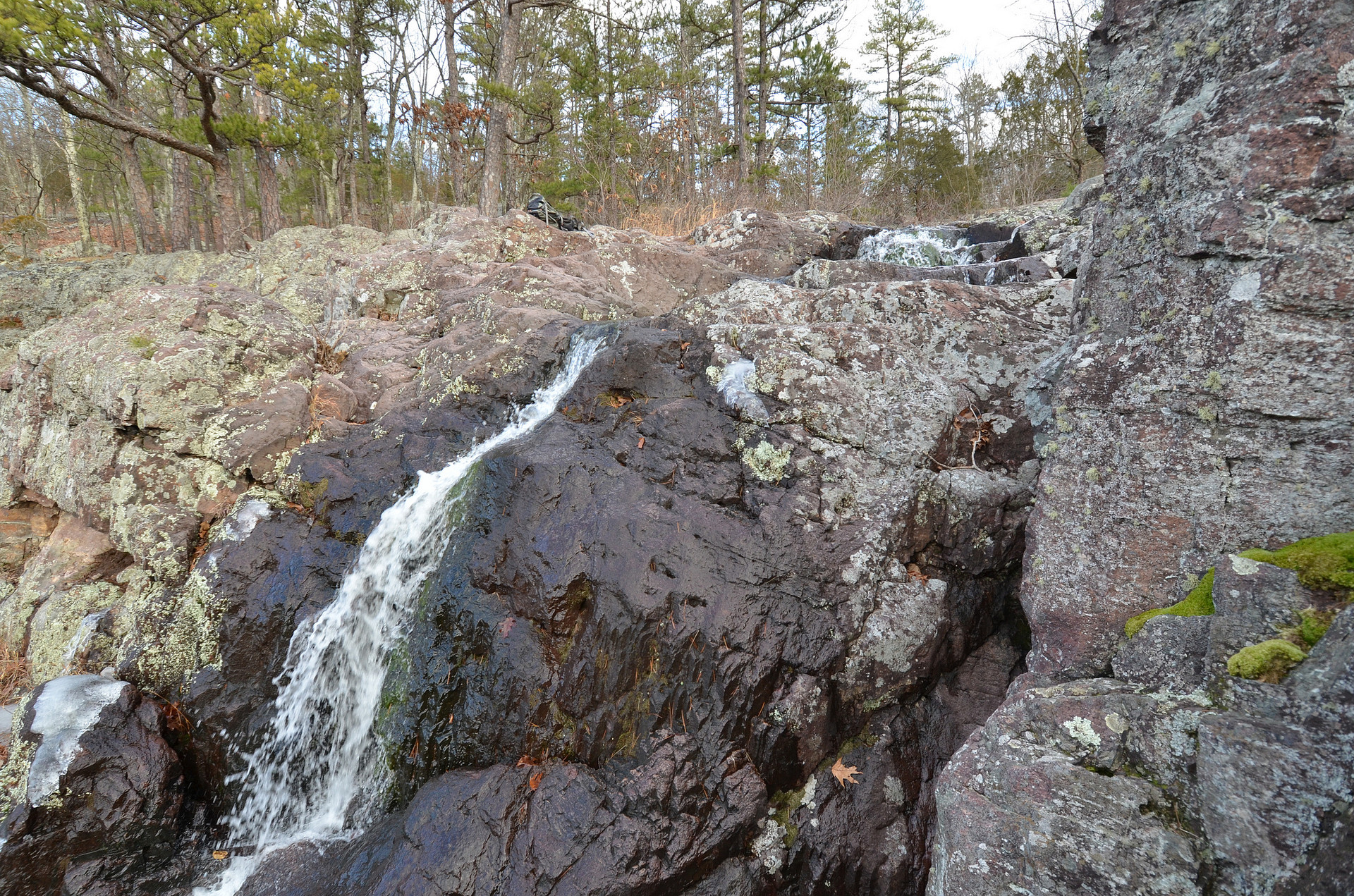 Taum Sauk Mountain State Park