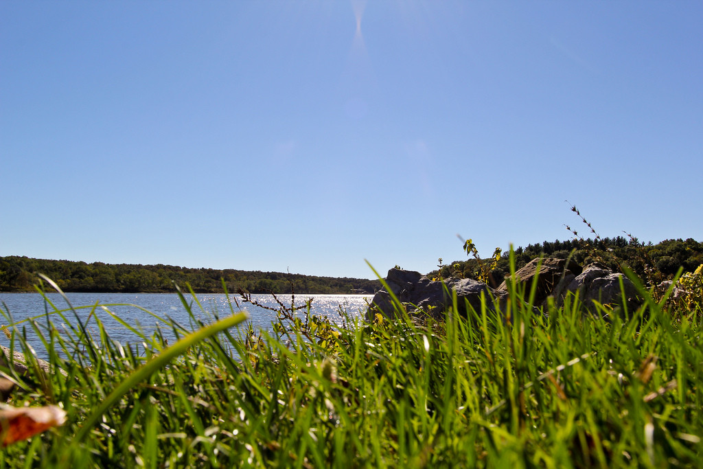 Thousand Hills State Park