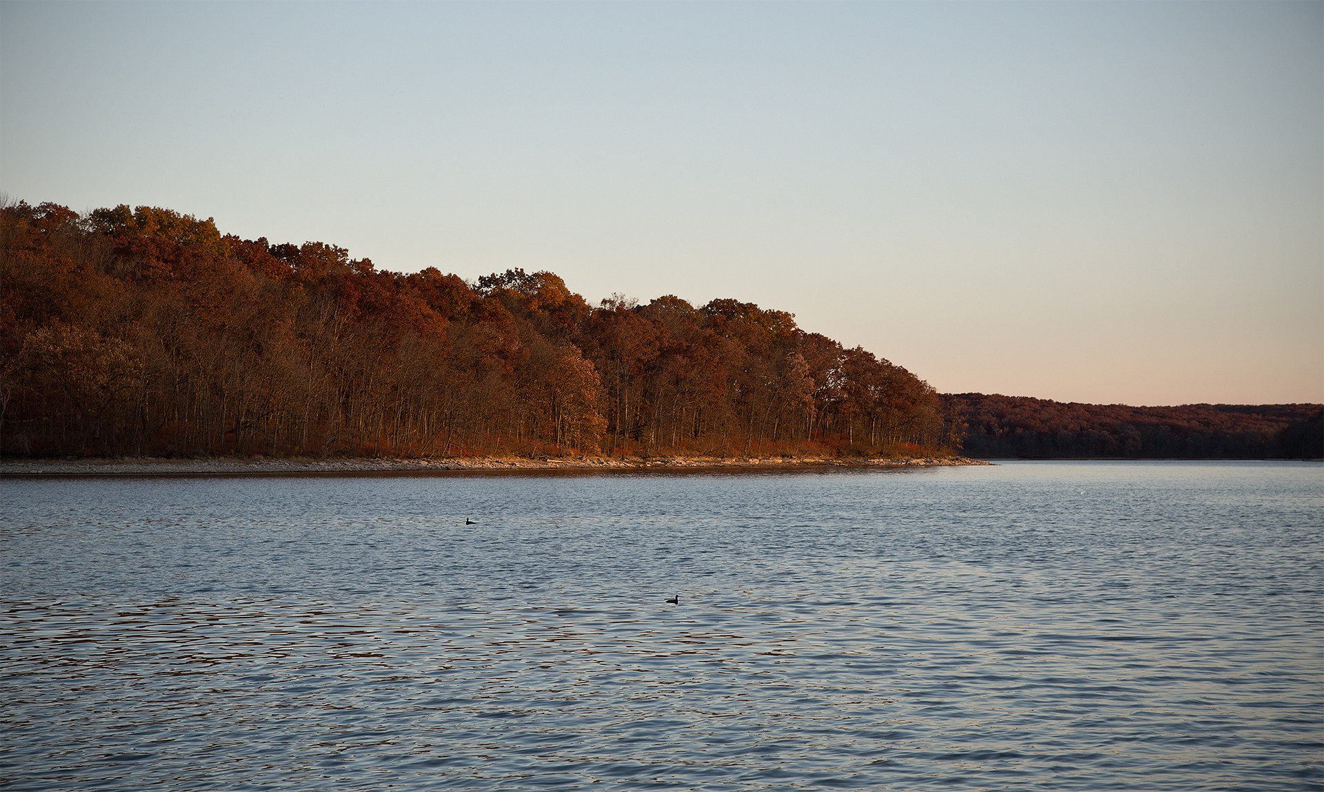 Thousand Hills Campground