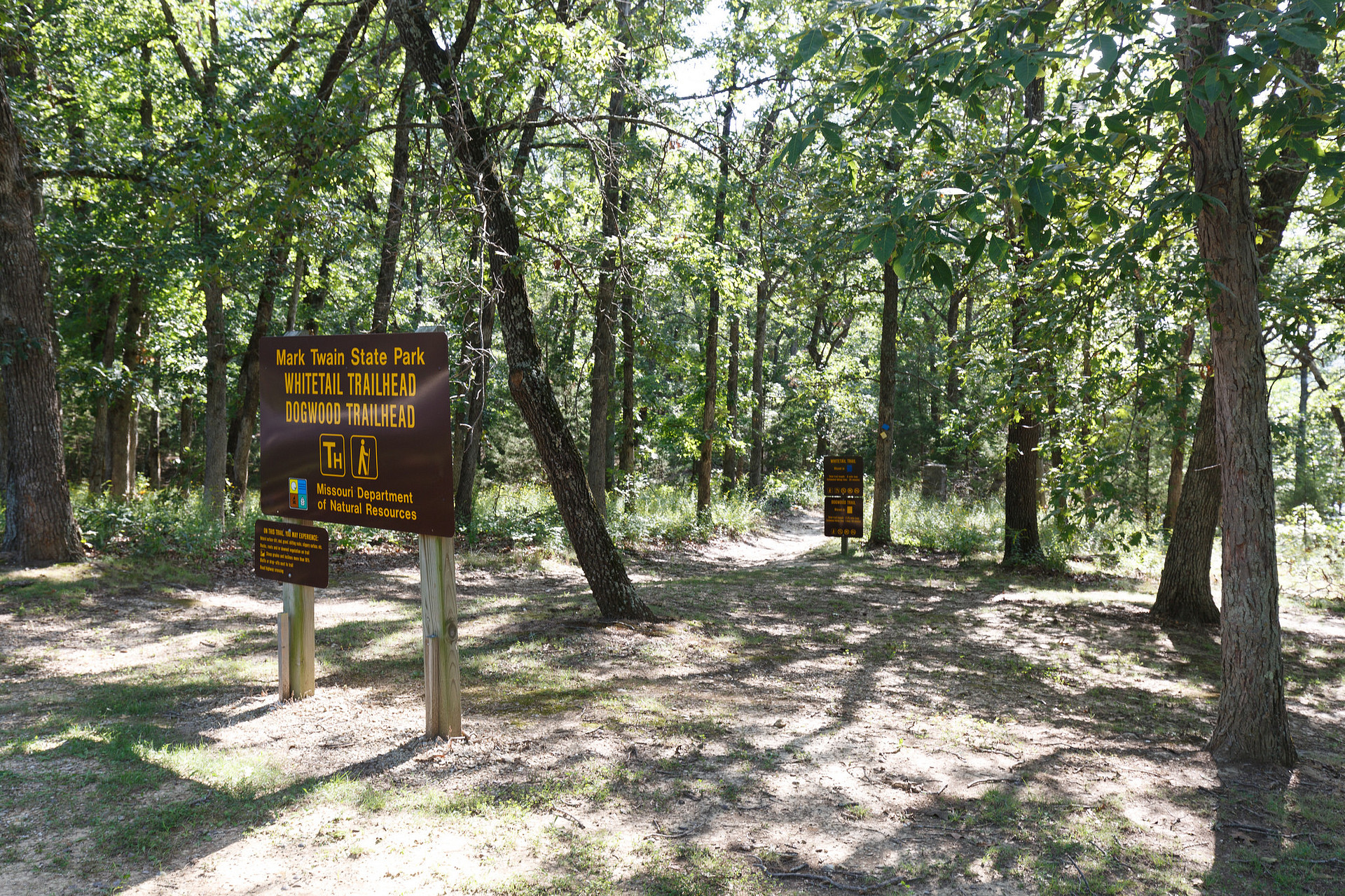 Mark Twain Campground