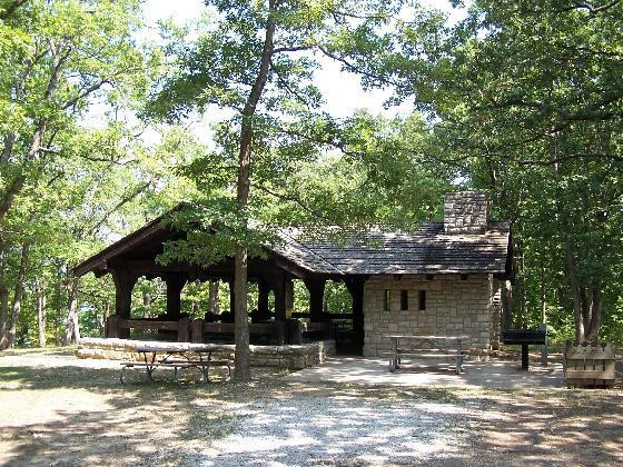 Mark Twain Campground