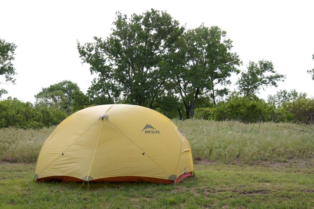 Wakonda Campground