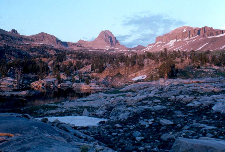 Davis Canyon Campground