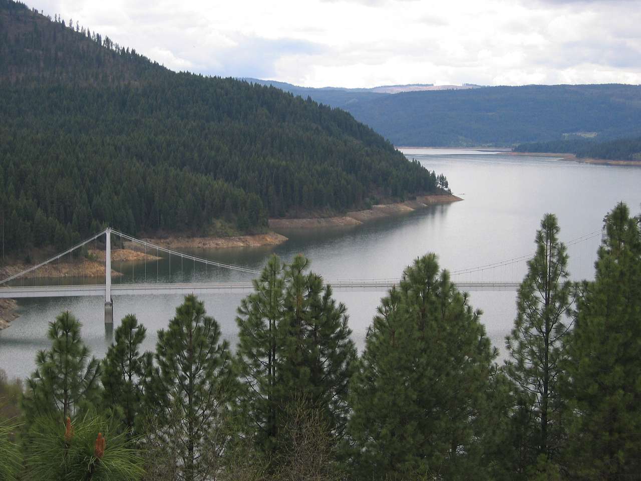 Dworshak Reservoir