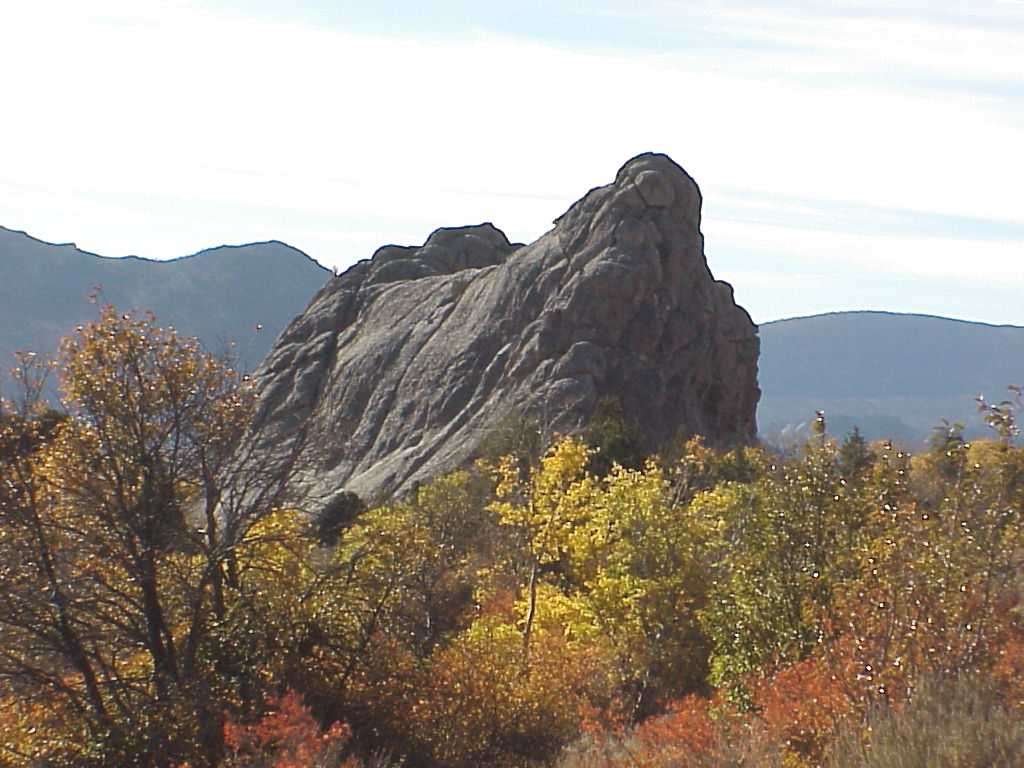 City of Rocks Campground