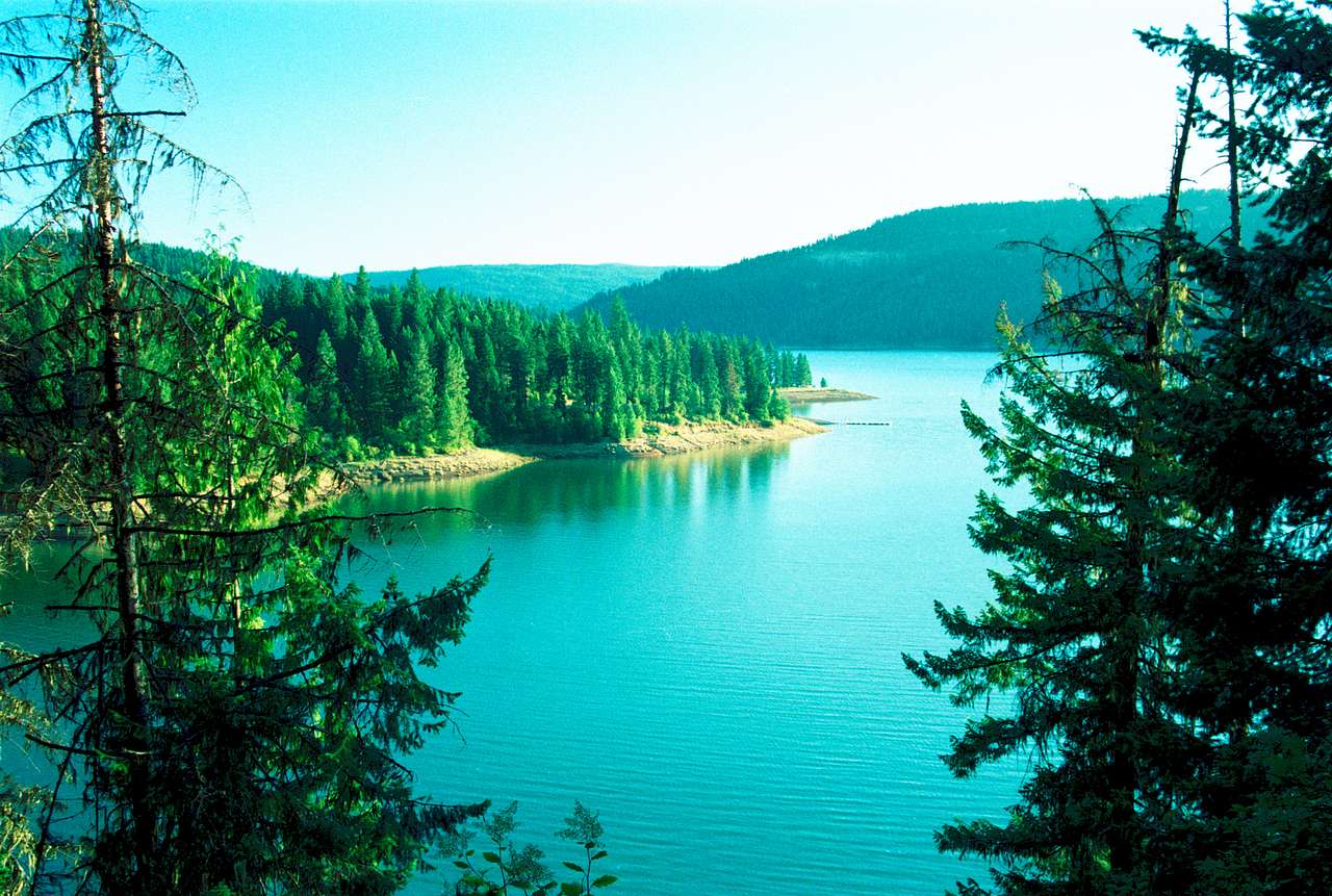 Dworshak Reservoir
