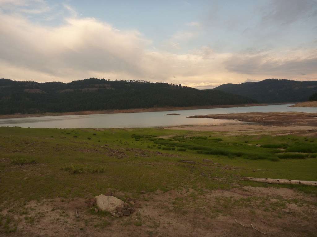 Dworshak Reservoir