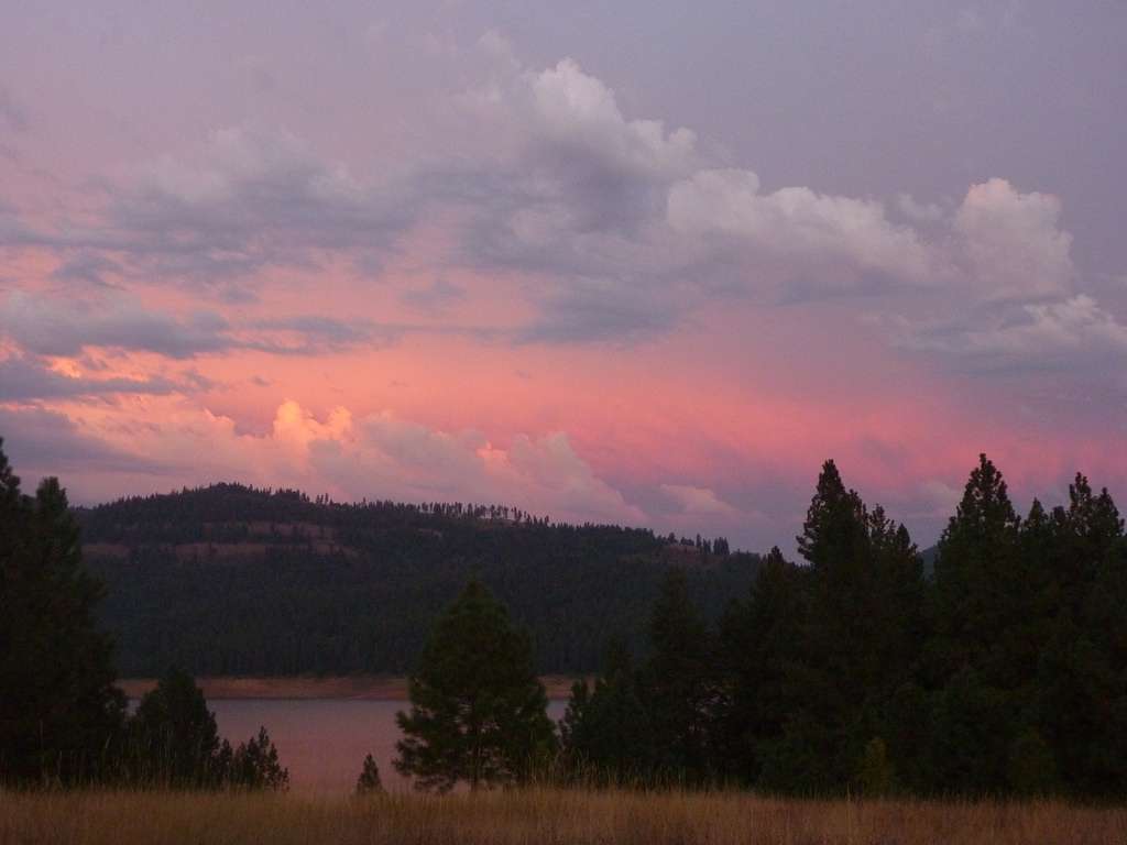 Dworshak State Park