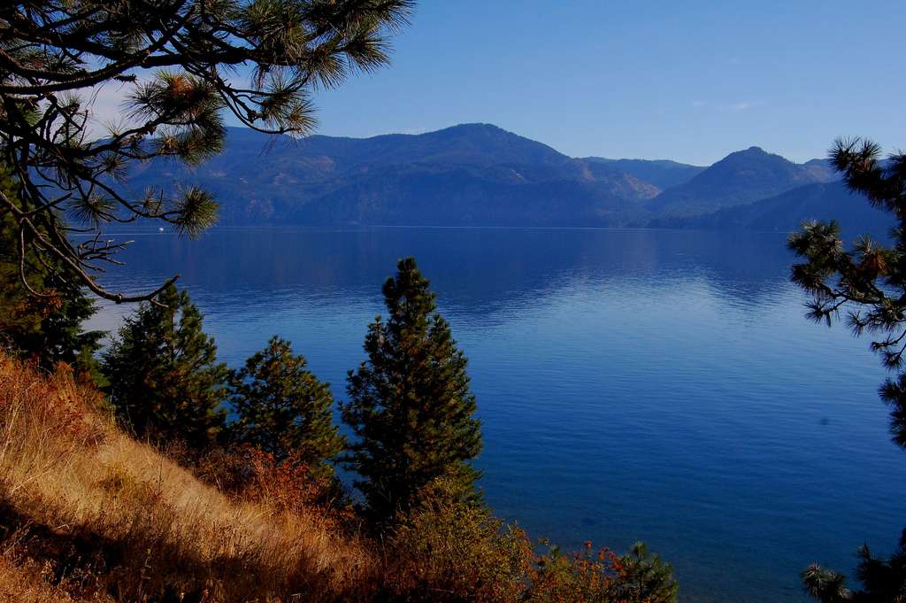 Farragut State Park