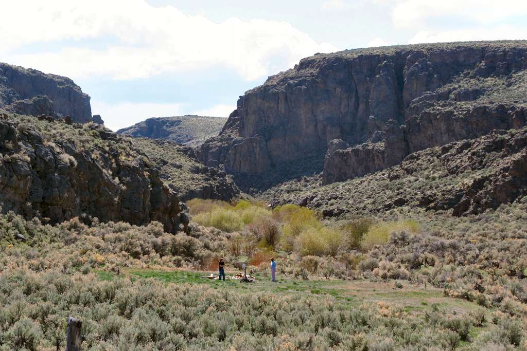 Silver City Campground