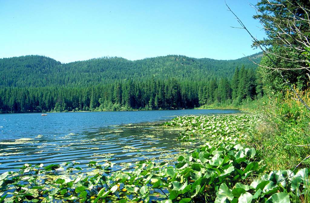 Round Lake State Park