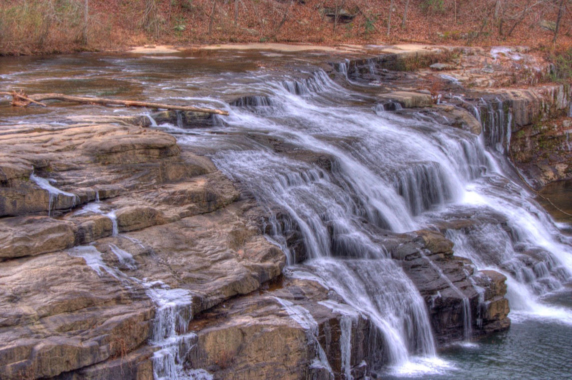 Buck's Pocket State Park