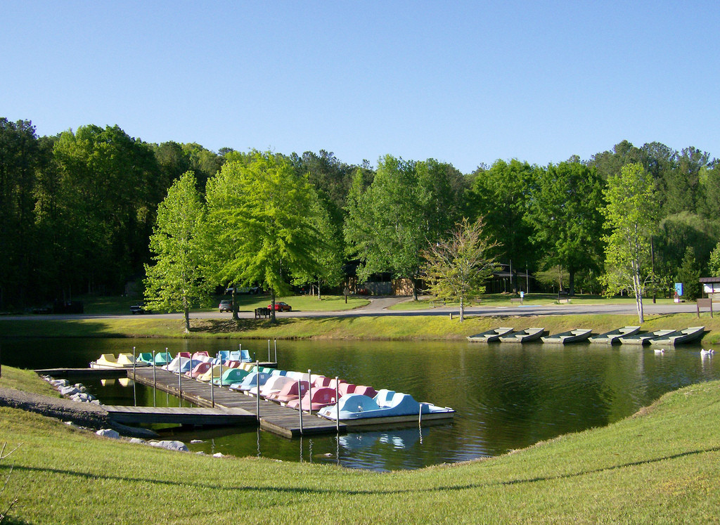 Lake Lurleen State Park
