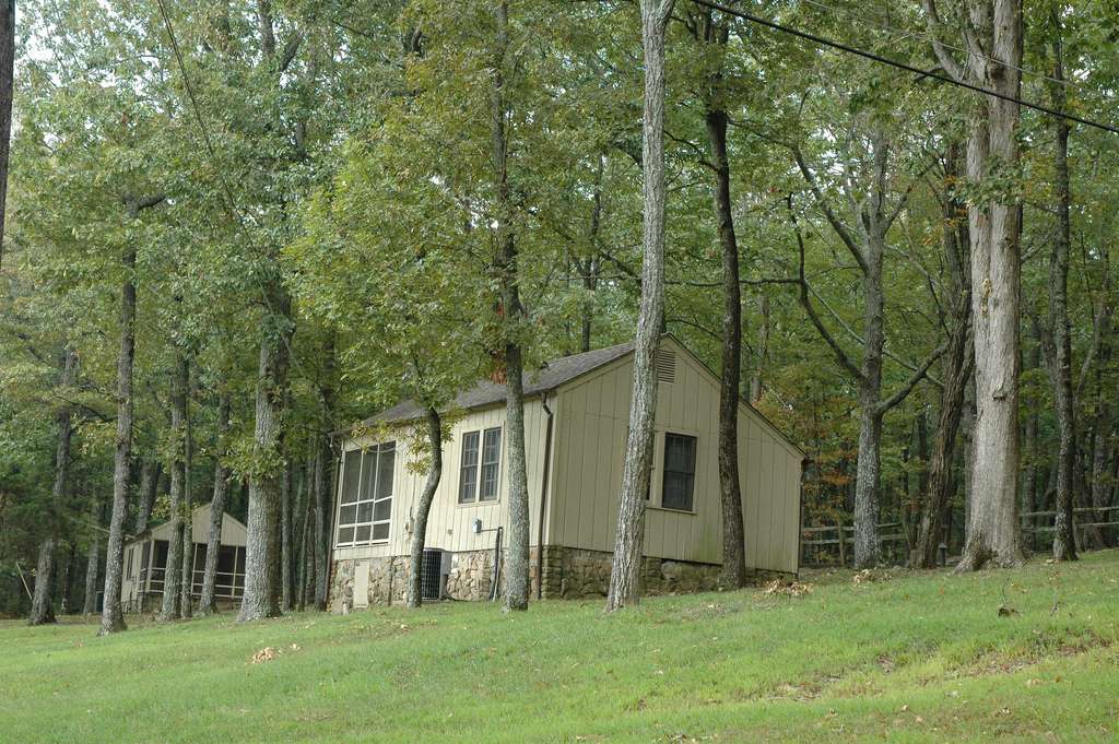 Monte Sano Campground