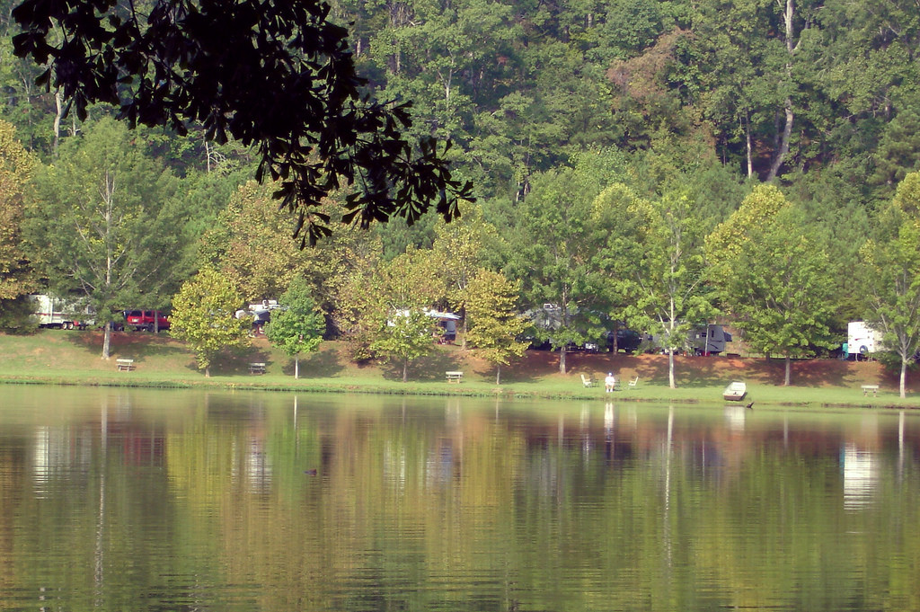 Paul M Grist State Park