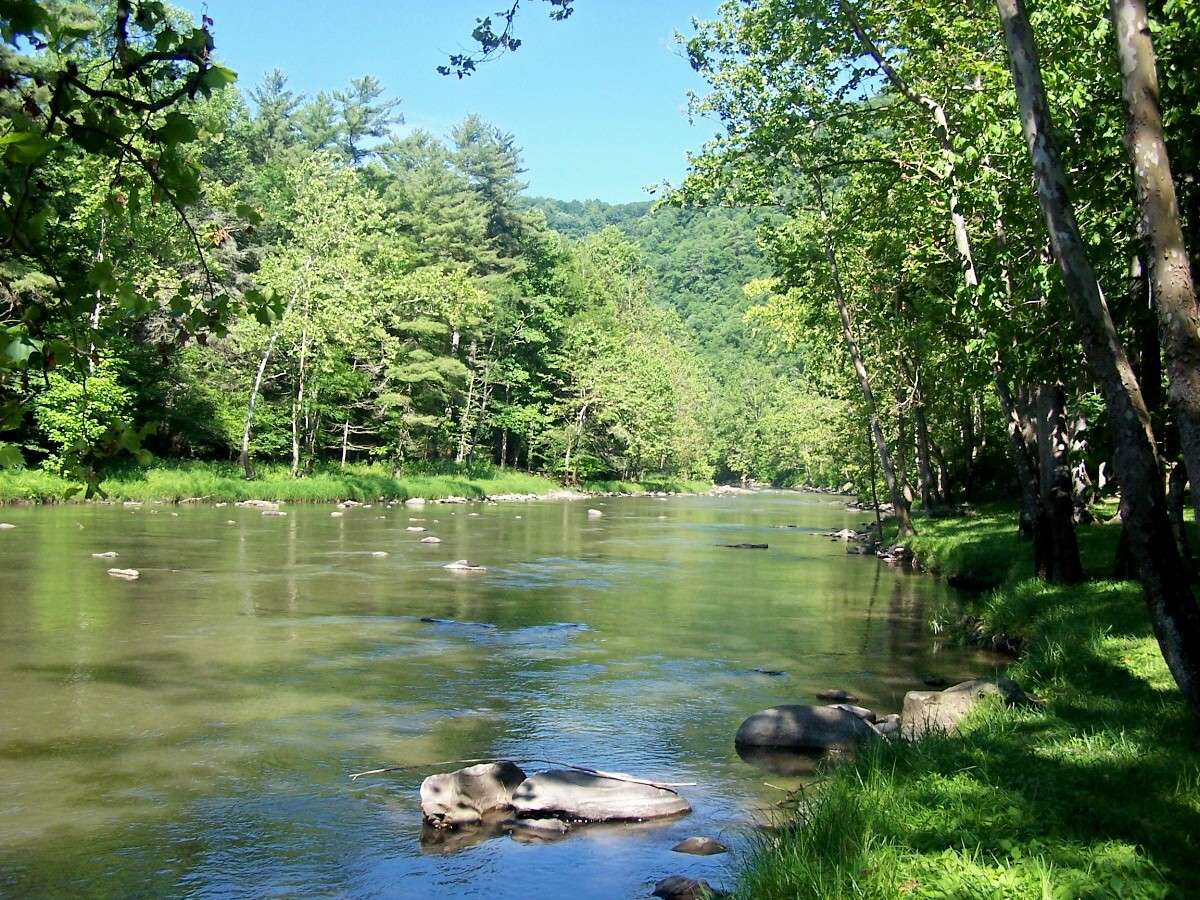Bluestone State Park