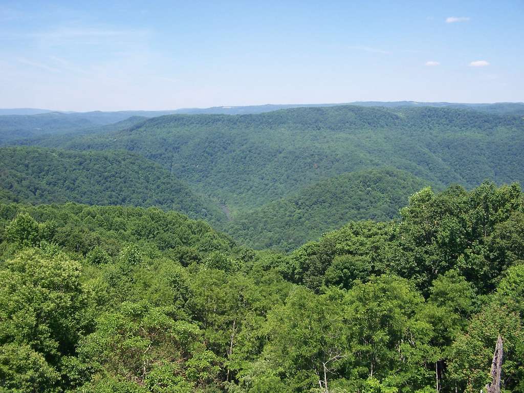 Bluestone State Park