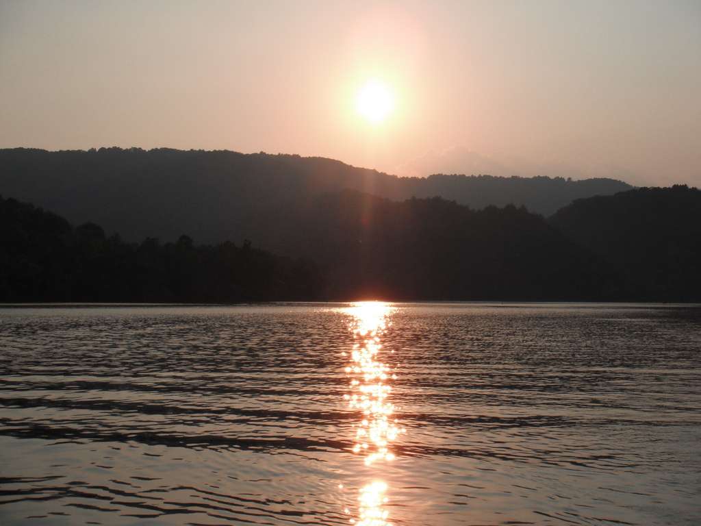 Bull Falls Campground