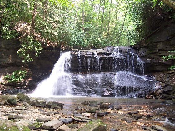 Holly River Campground