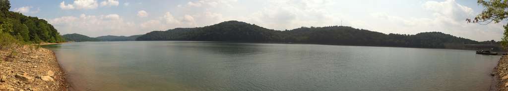 Tygart Lake Campground