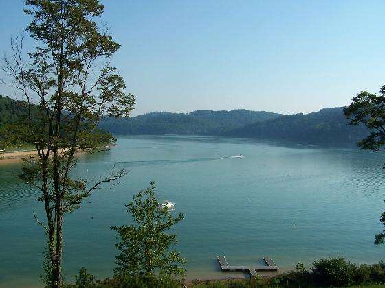 Tygart Lake Campground
