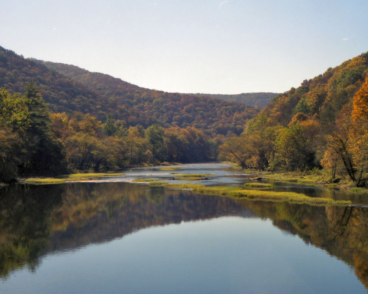 Watoga State Park