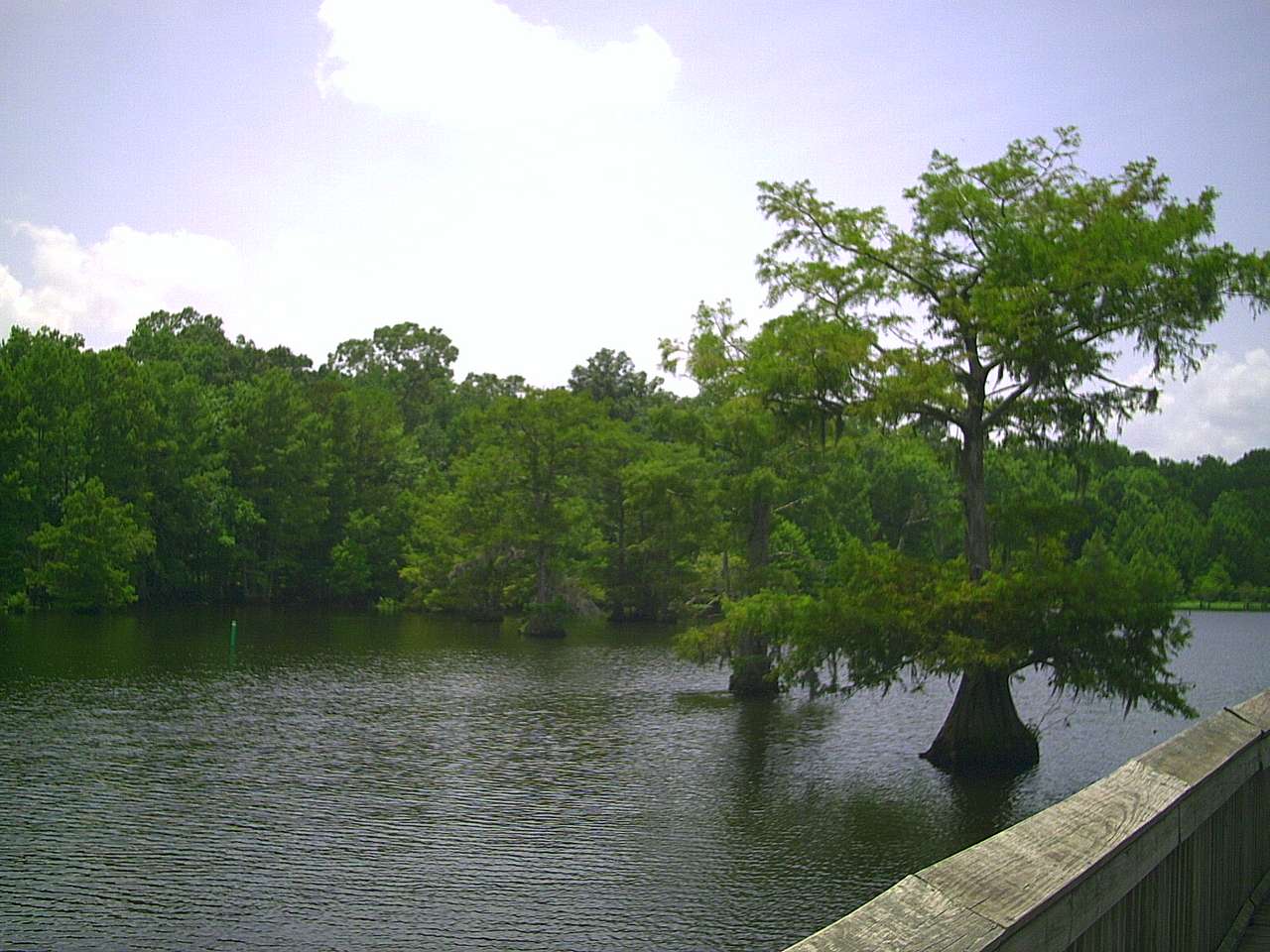Chicot State Park