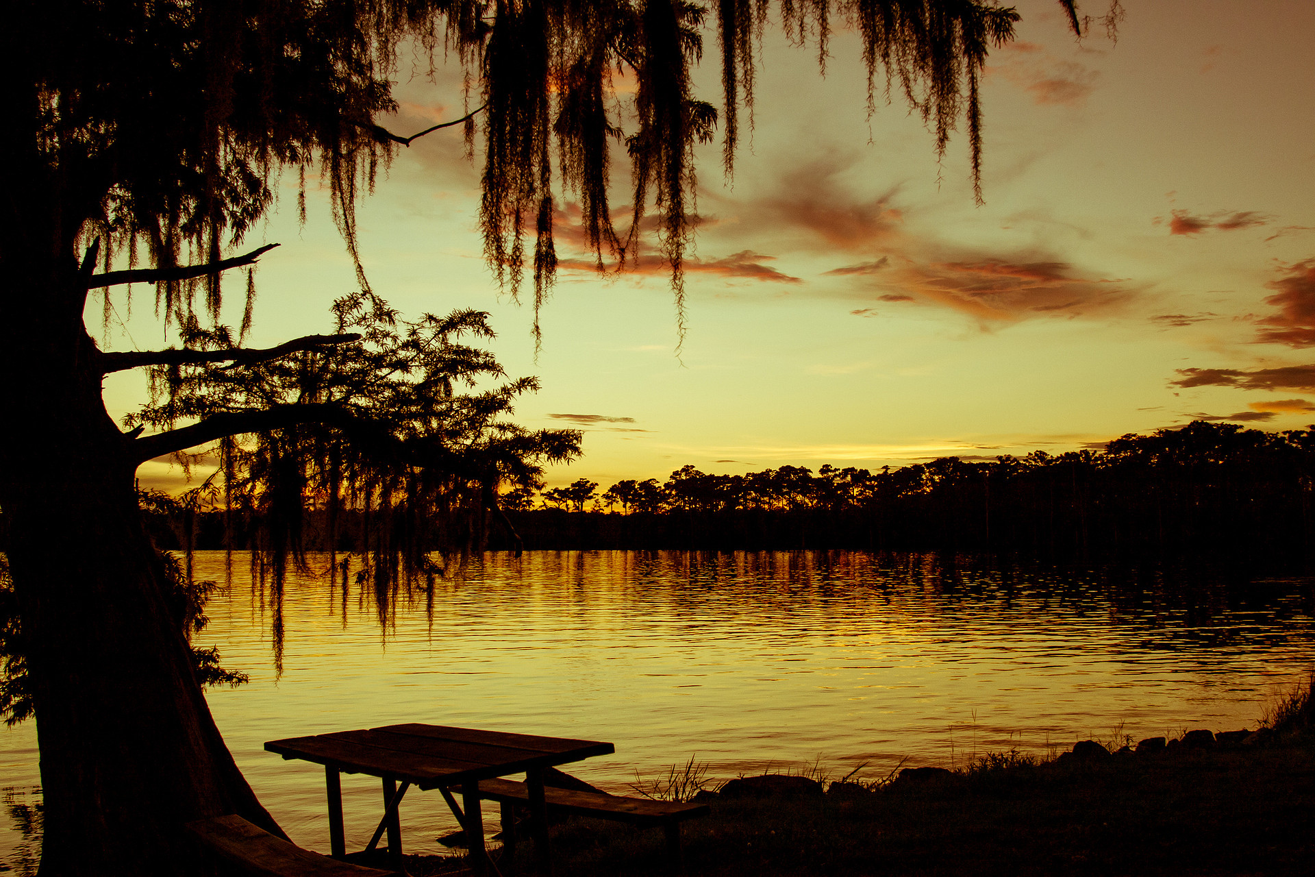 Fairview Riverside State Park
