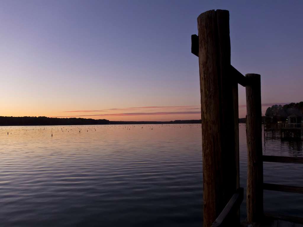 Lake Claiborne State Park