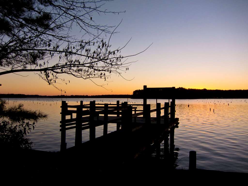 Lake Claiborne State Park
