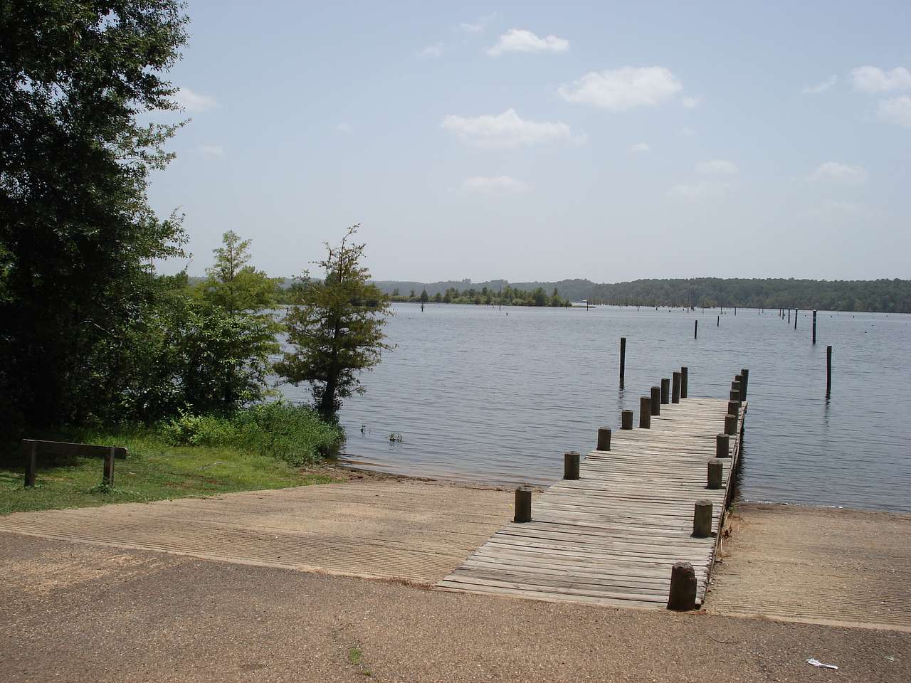 Lake D'Arbonne State Park
