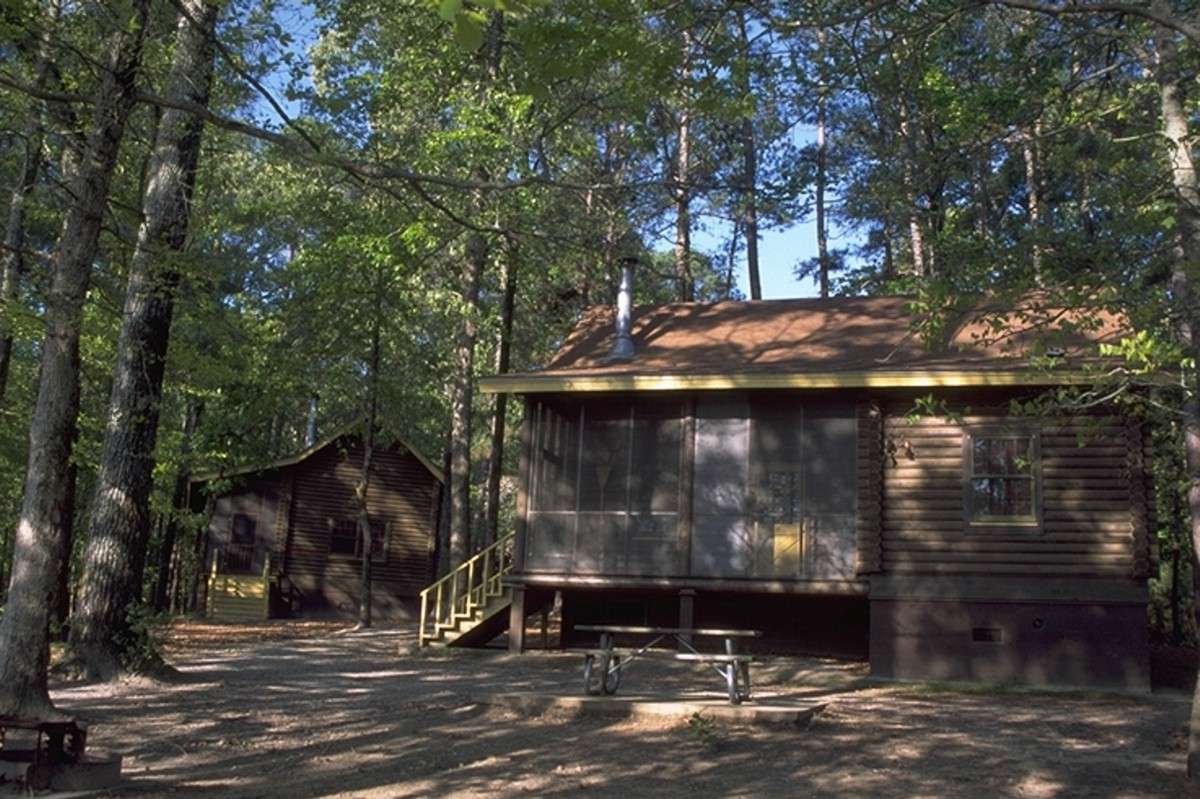 North Toledo Bend Campground